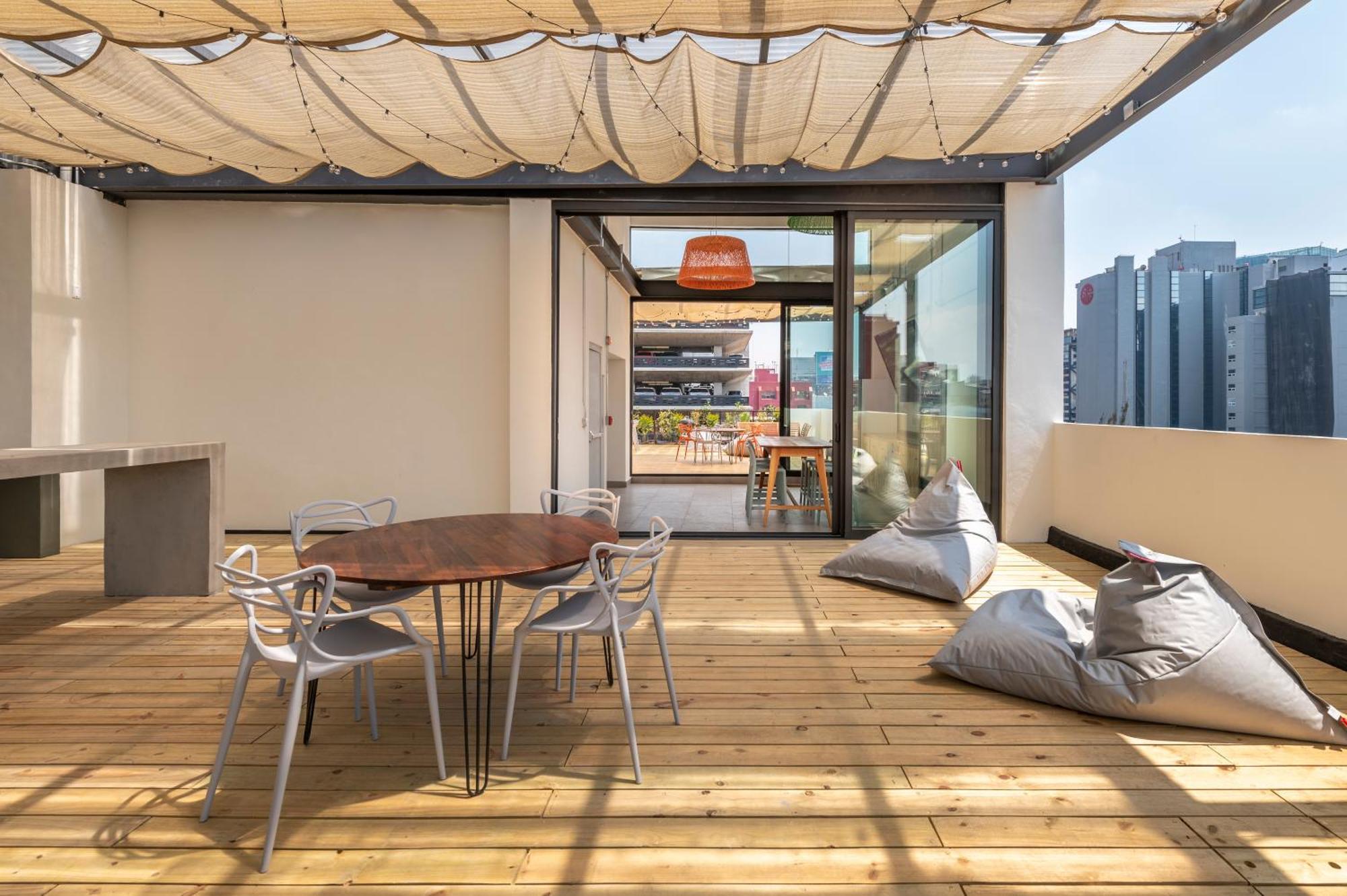 Triver Coliving 멕시코 시 외부 사진