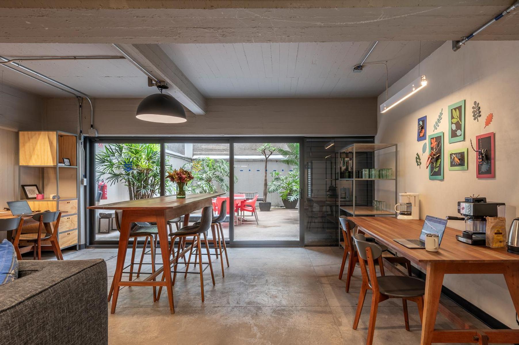 Triver Coliving 멕시코 시 외부 사진